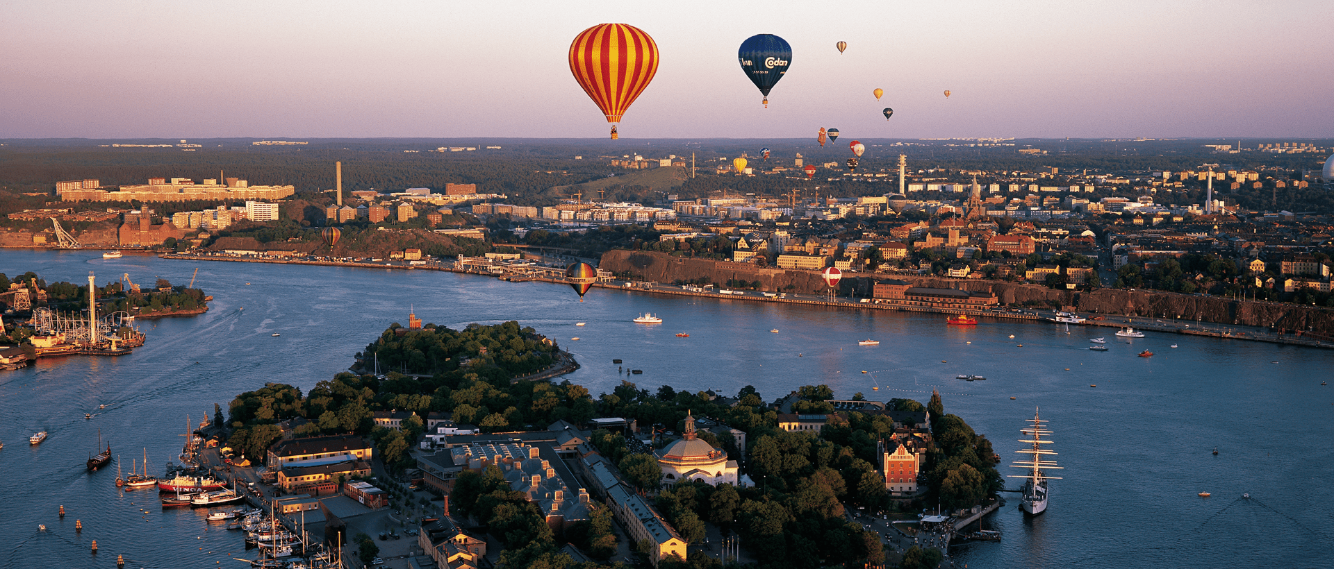 stockholm header one