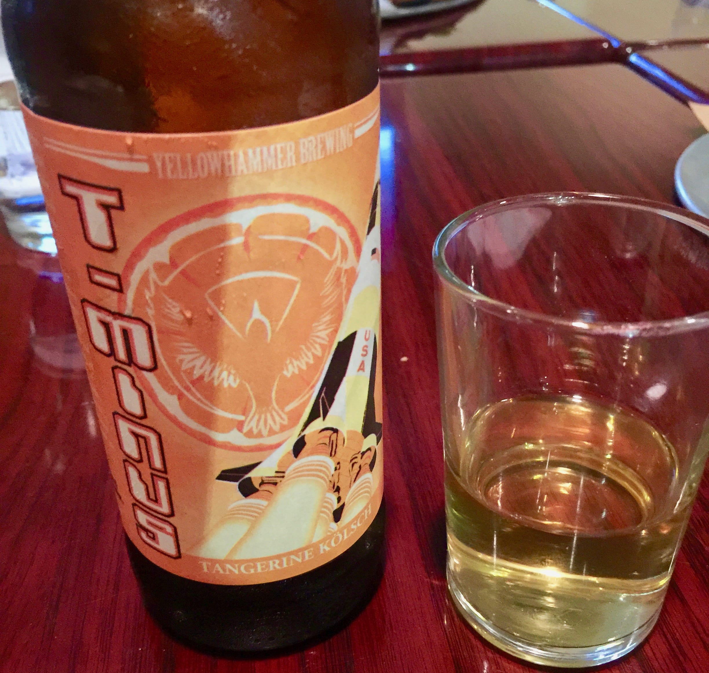 T-Minus at Huntsville's Yellowhammer Brewing