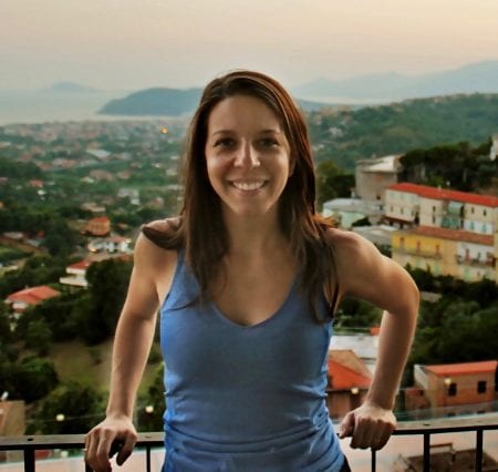 Mickela Mallozzi, Bare Feet