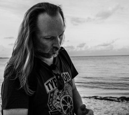 Tim Anderson, Marginal Boundaries