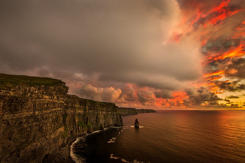 Irlanda Tours, Cliffs of Moher