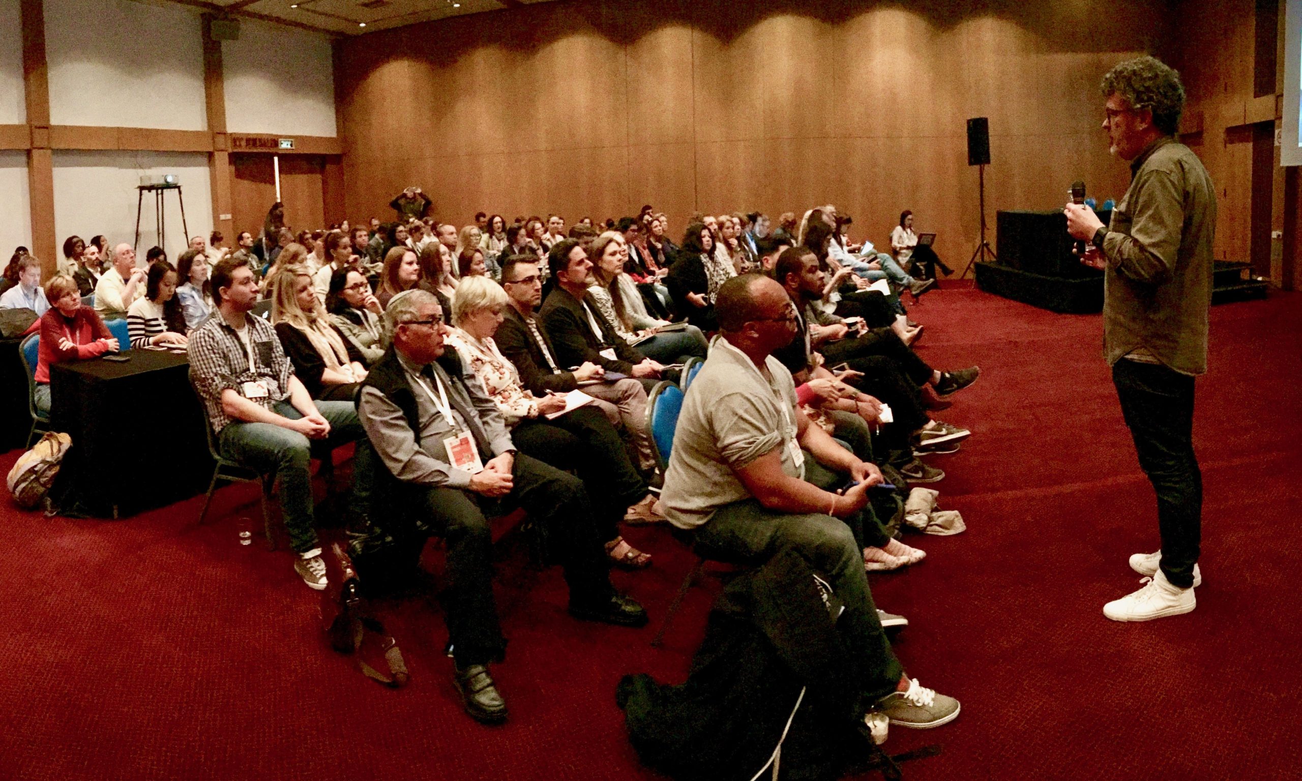 TBEX Breakout Session
