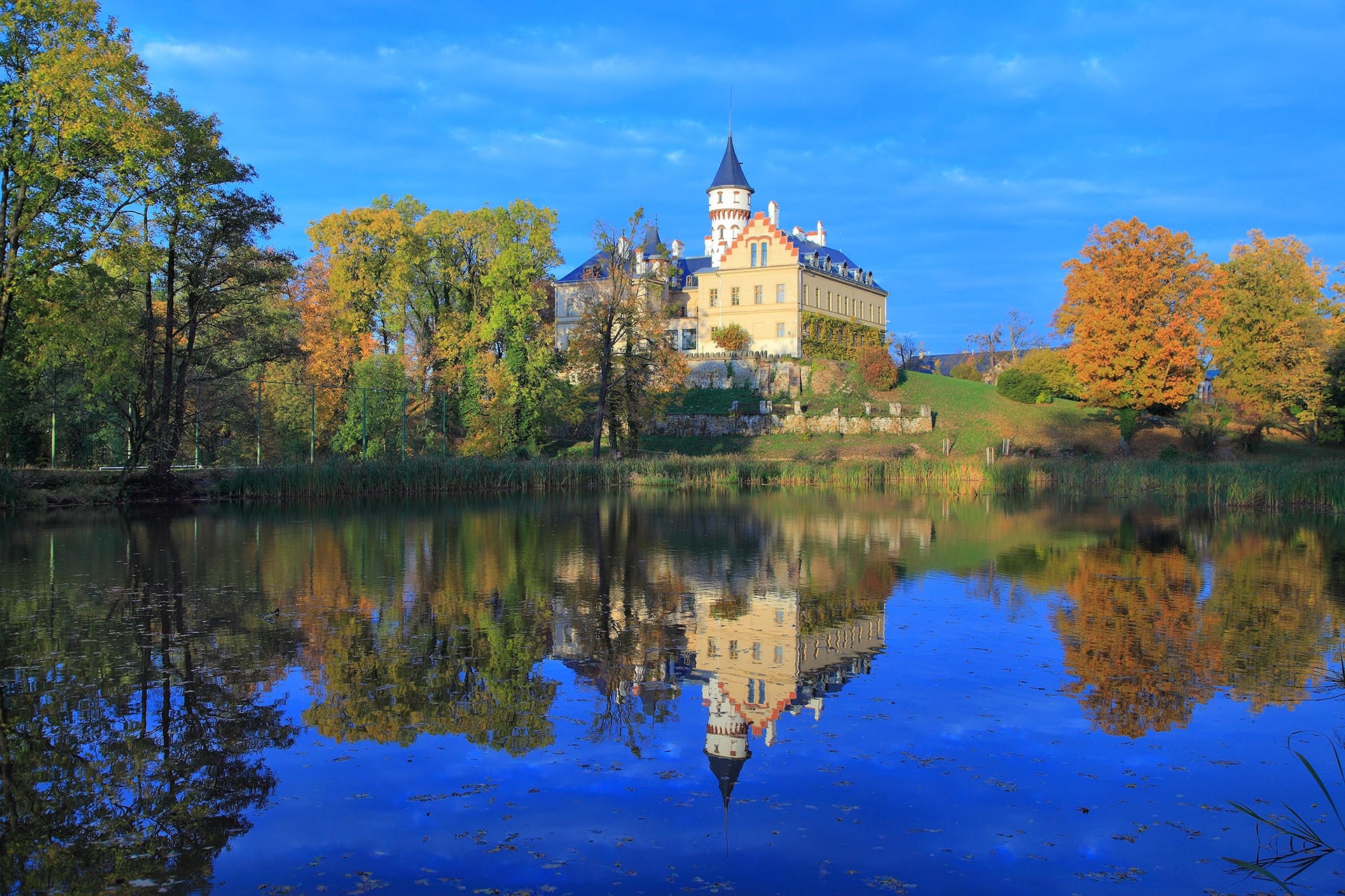 Opava Silesia, Czech Republic