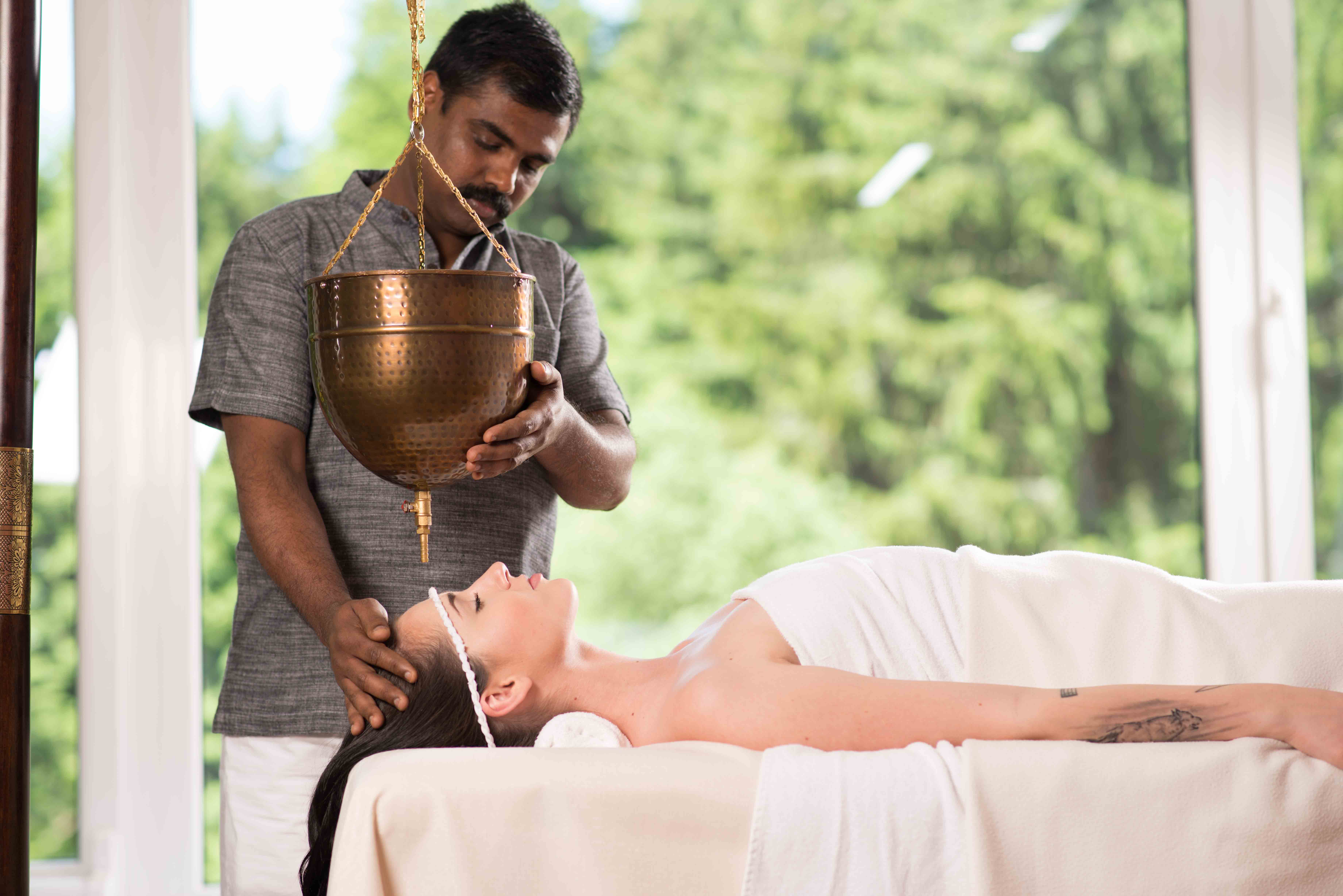 Resort Svatá Kateřina, Czech Republic