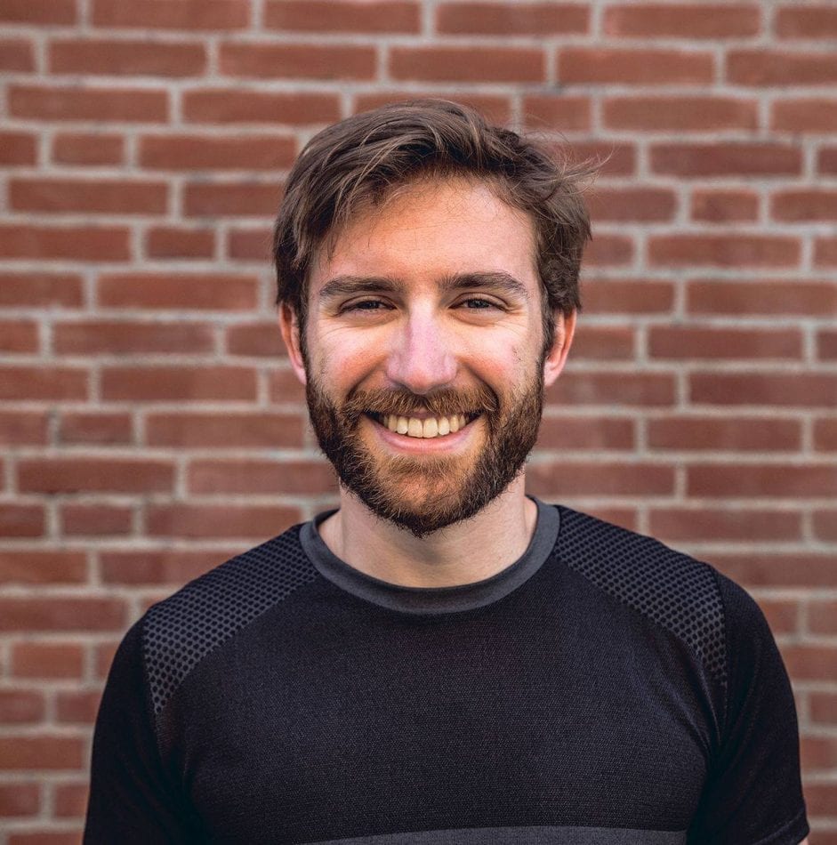 Booking.com's Edoardo Valvo 