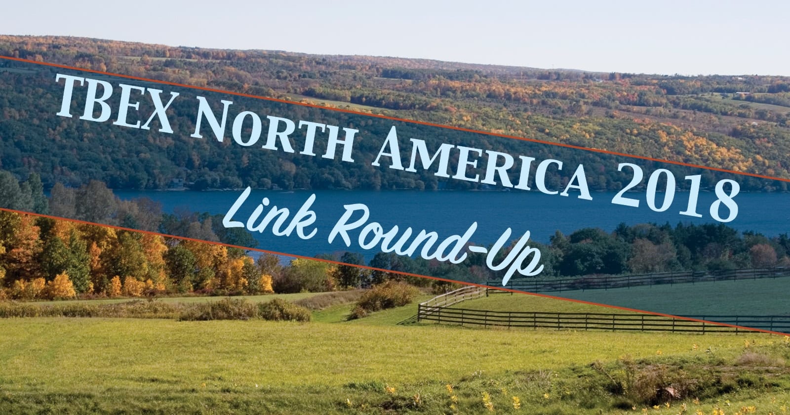 TBEX North America 2018 Link Round Up