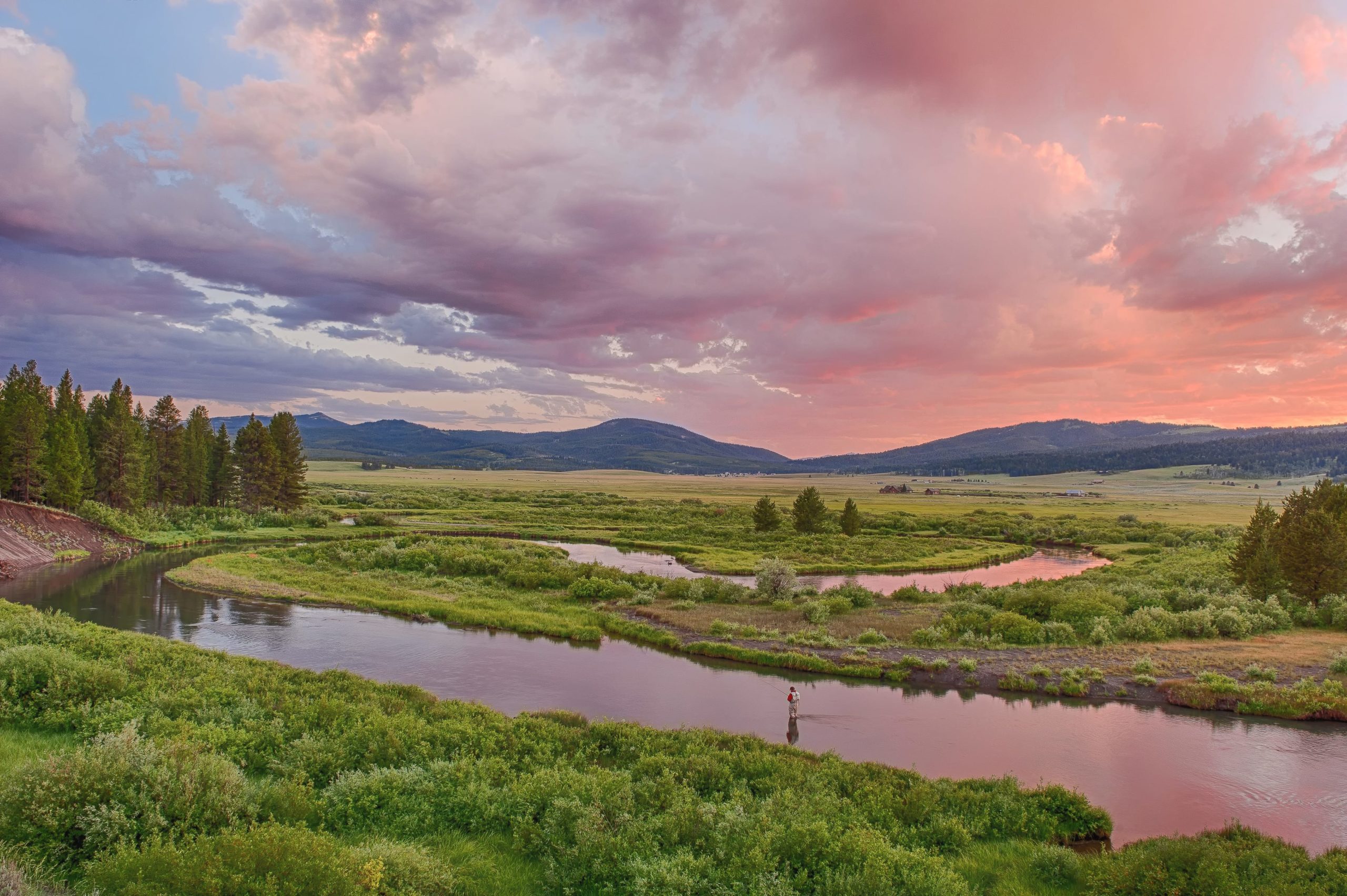 South Fork, Madison River, MT