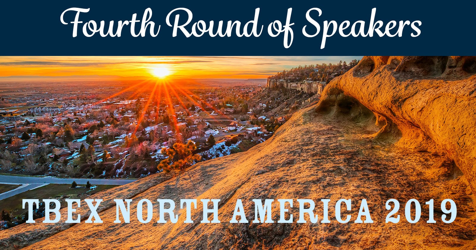 TBEX North America 2019 Speakers