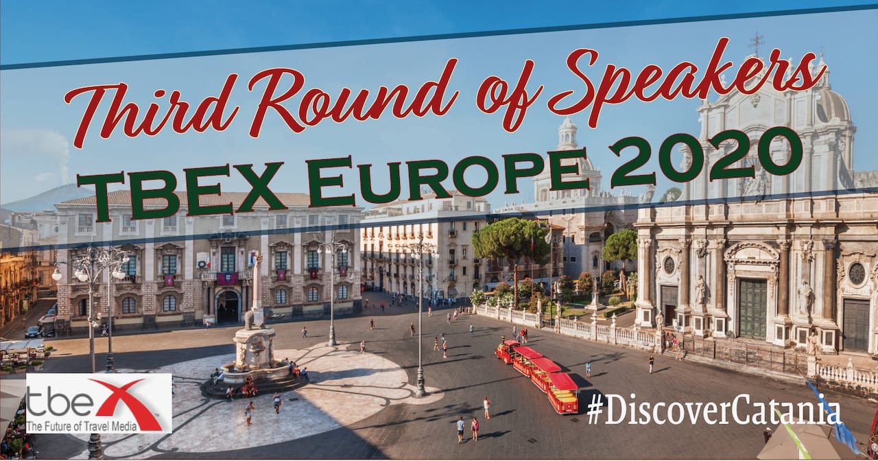 TBEX Europe 2020 Speakers