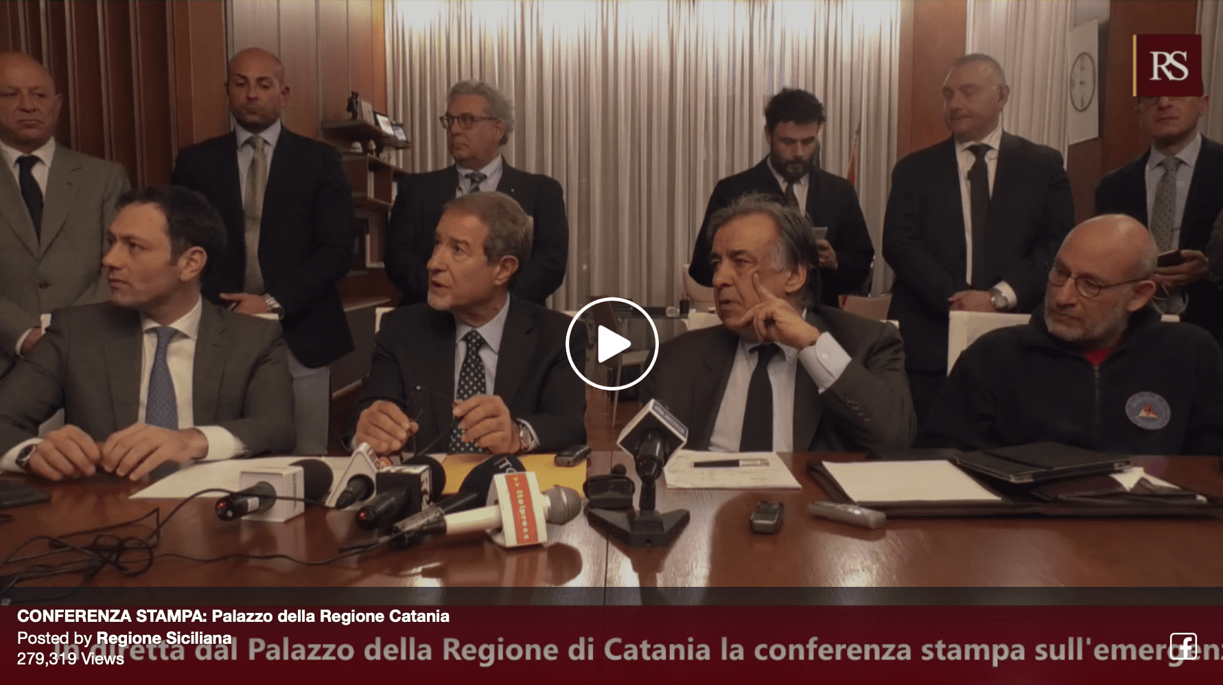 CoronaVirus in Italy