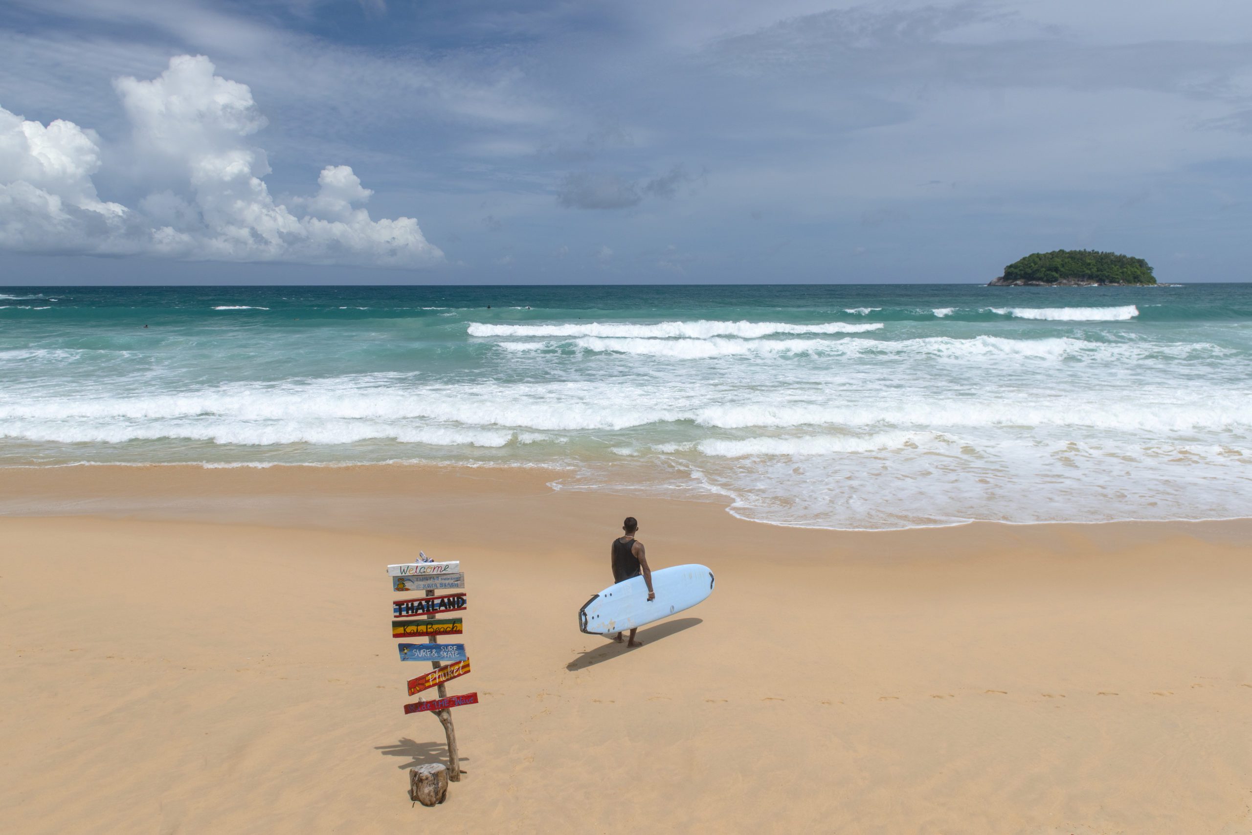 Beaches of Phuket