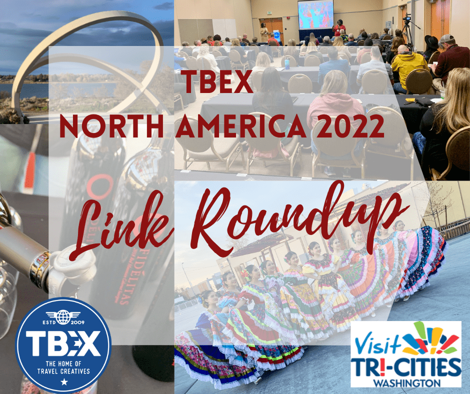 TBEX North America 2022 Link Round Up