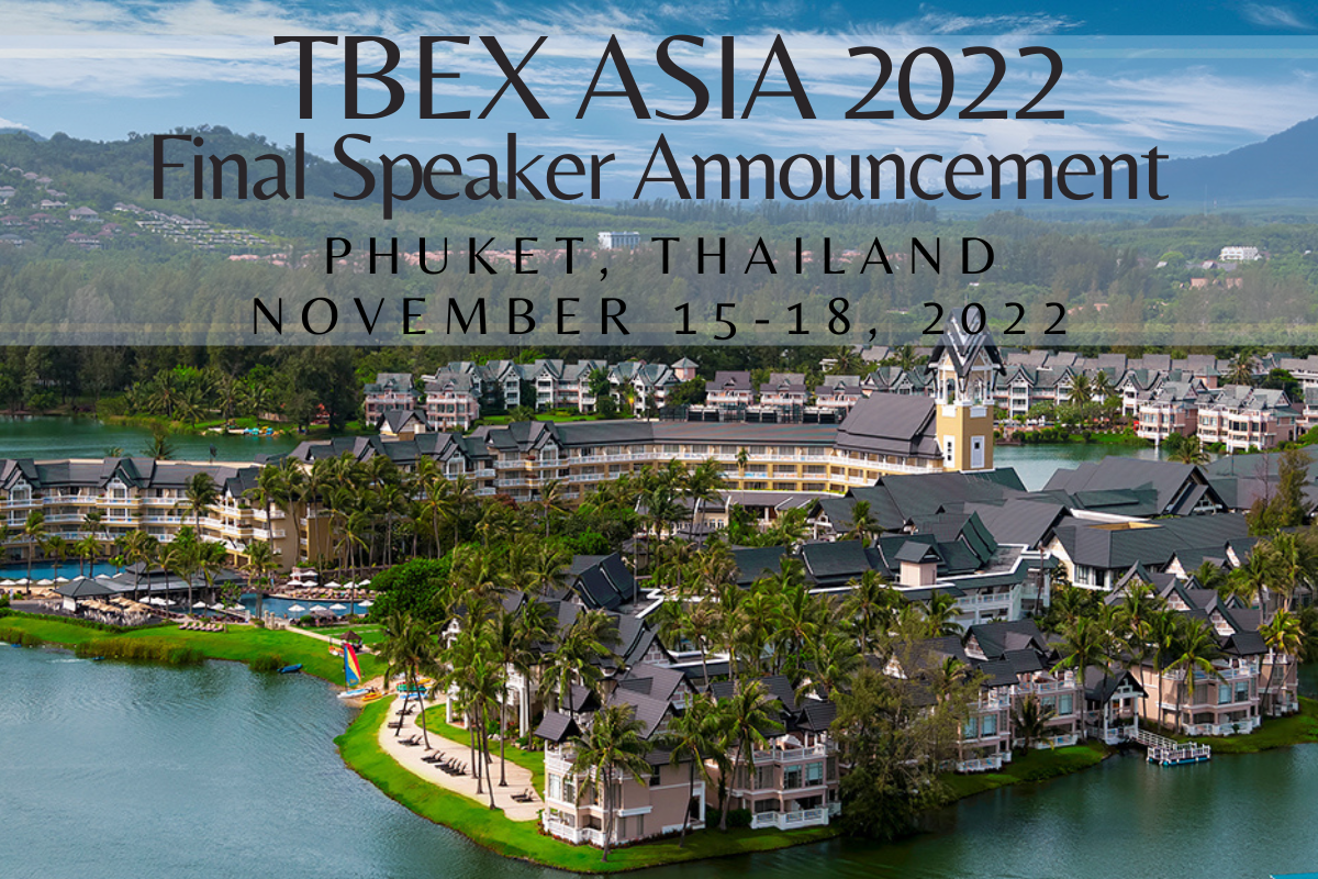 TBEX North America 2023