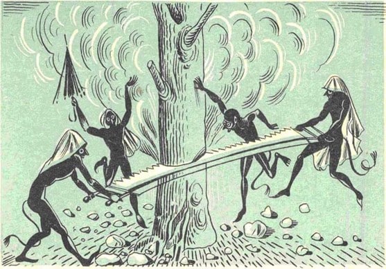 Interesting Christmas and New Year Tastes and Traditional Customs in the Peloponnese Picture2