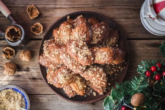 Interesting Christmas and New Year Tastes and Traditional Customs in the Peloponnese Picture6