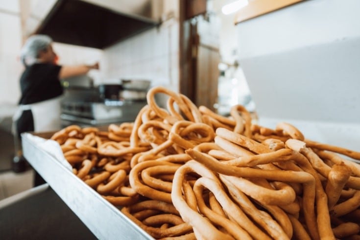 Interesting Christmas and New Year Tastes and Traditional Customs in the Peloponnese Picture8