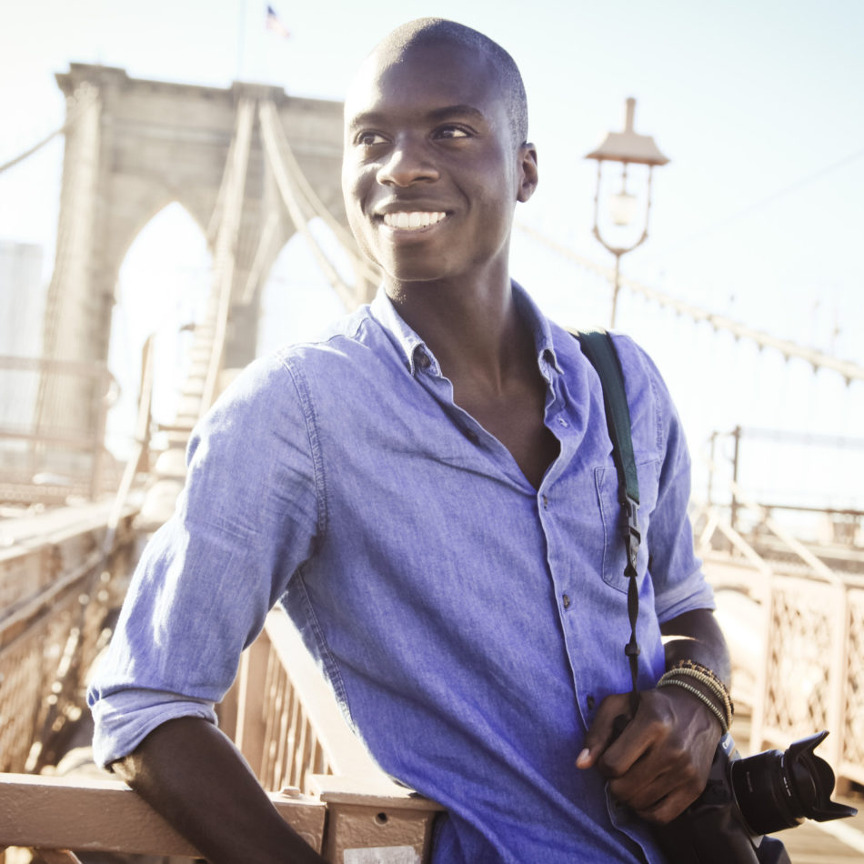 TBEX Africa 2023 Speaker, Travis Levius