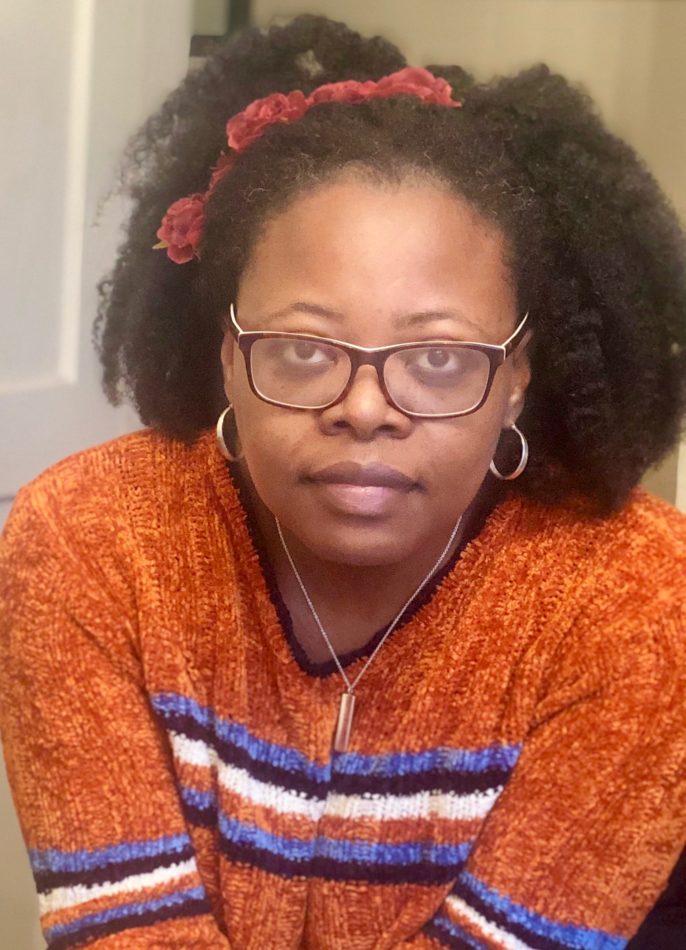 TBEX Africa 2023 Speaker, Ursula Petula Barzey