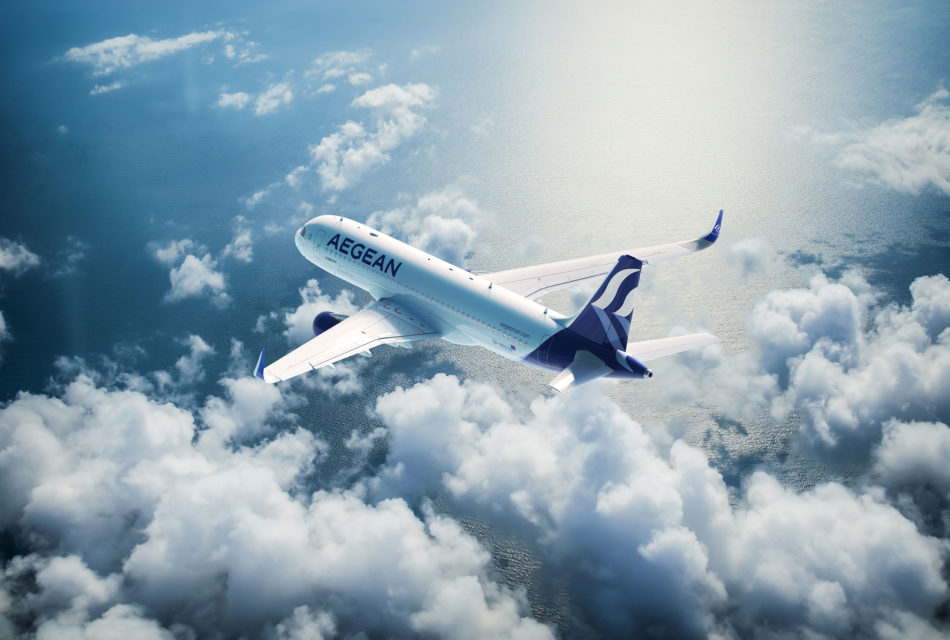 AEGEAN: When flying to Greece, it’s not enough to just get there!