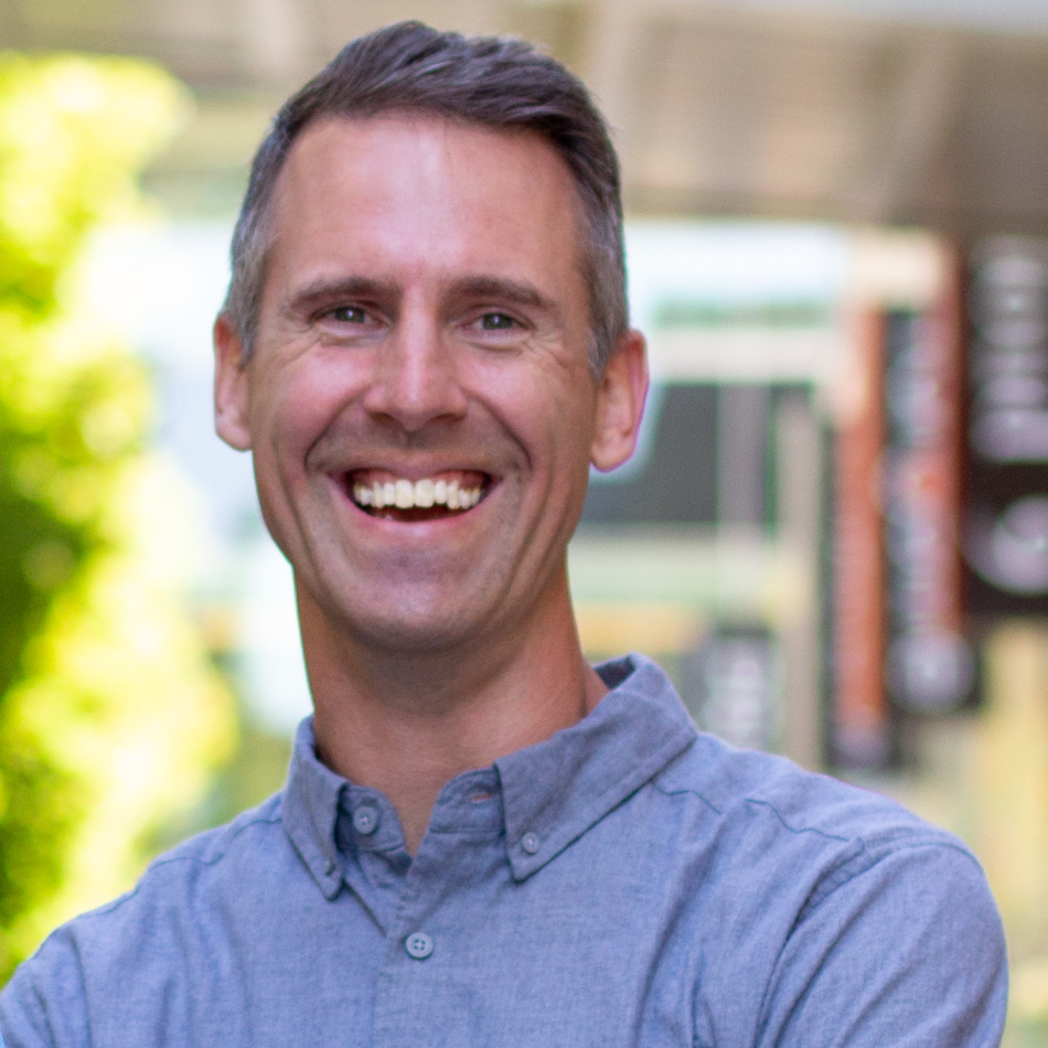 Chris Lukenbill, TBEX Eau Claire Speaker