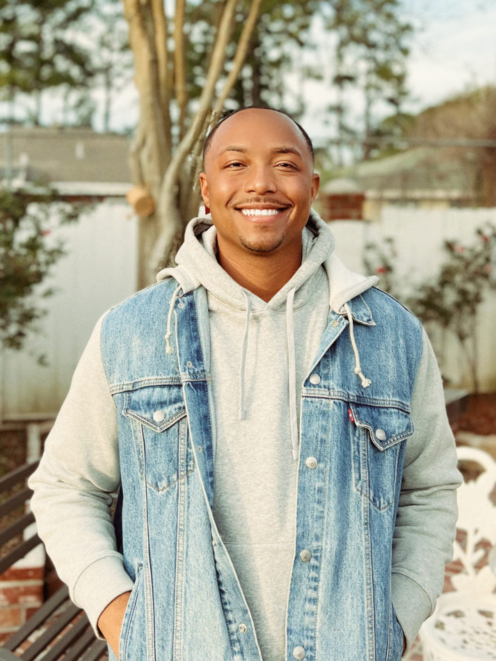 TBEX Eau Claire Speaker, John Weatherall III