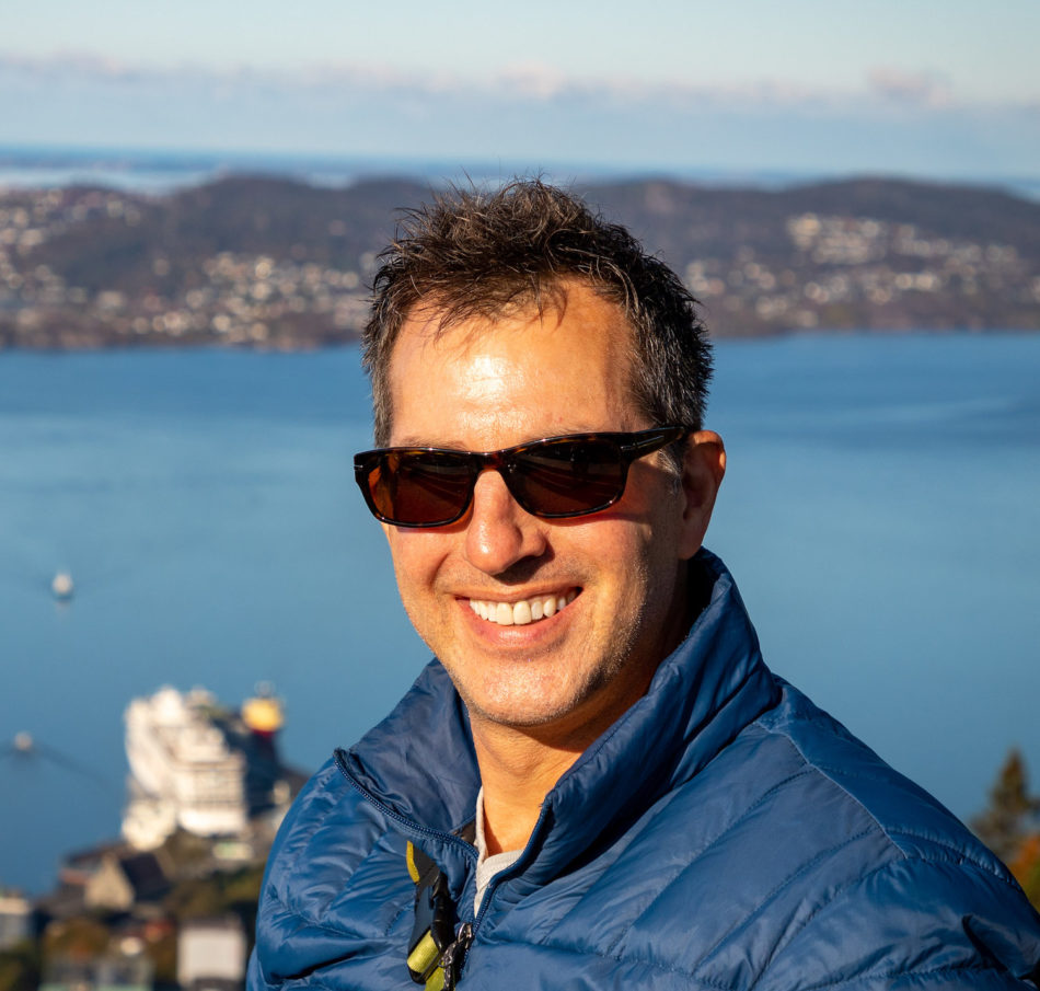 TBEX Eau Claire Speaker, Mike Shubic