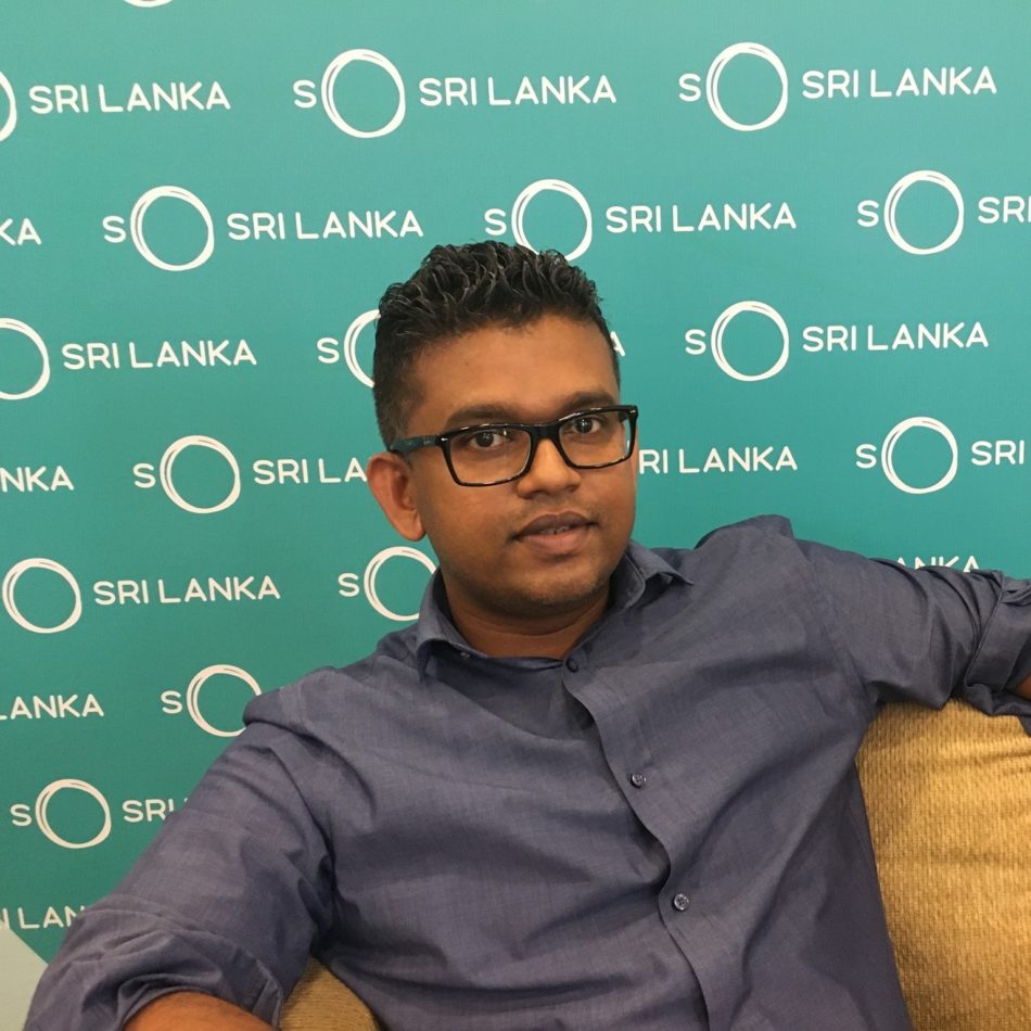 TBEX Eau Claire Speaker, Chaminda Munasinghe