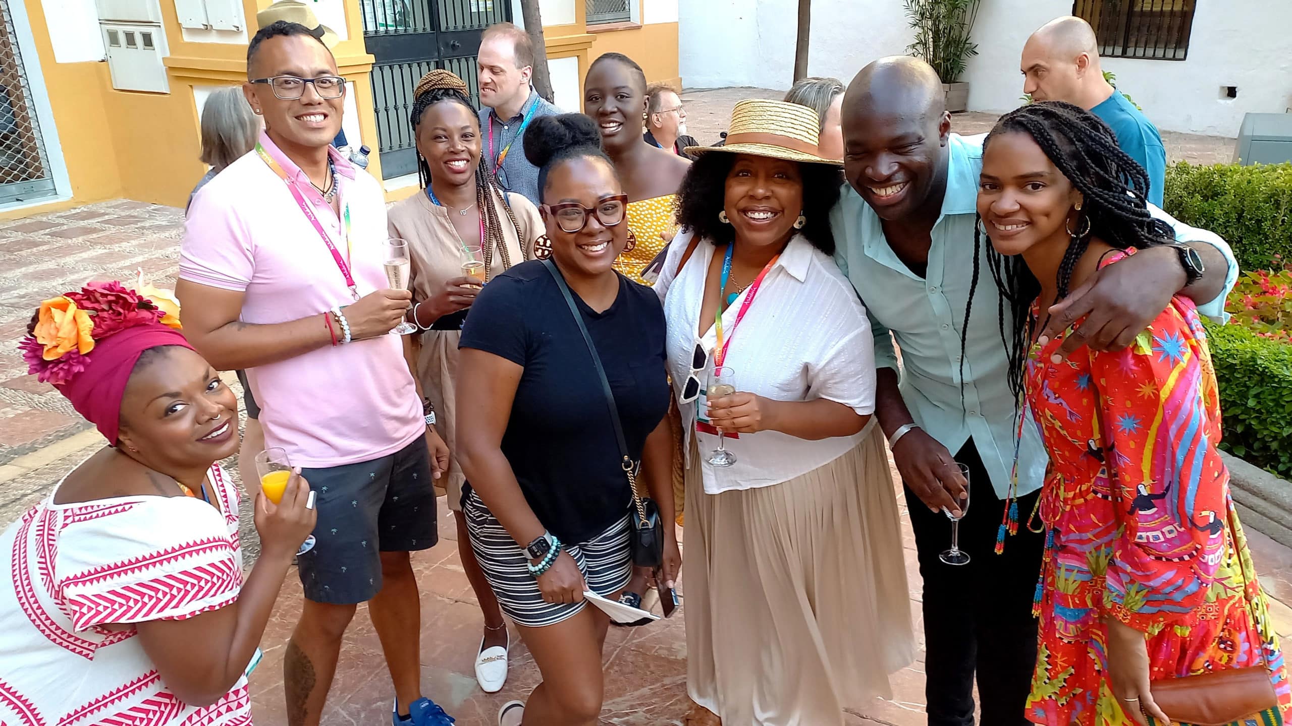 Black Travel Writers and Creators