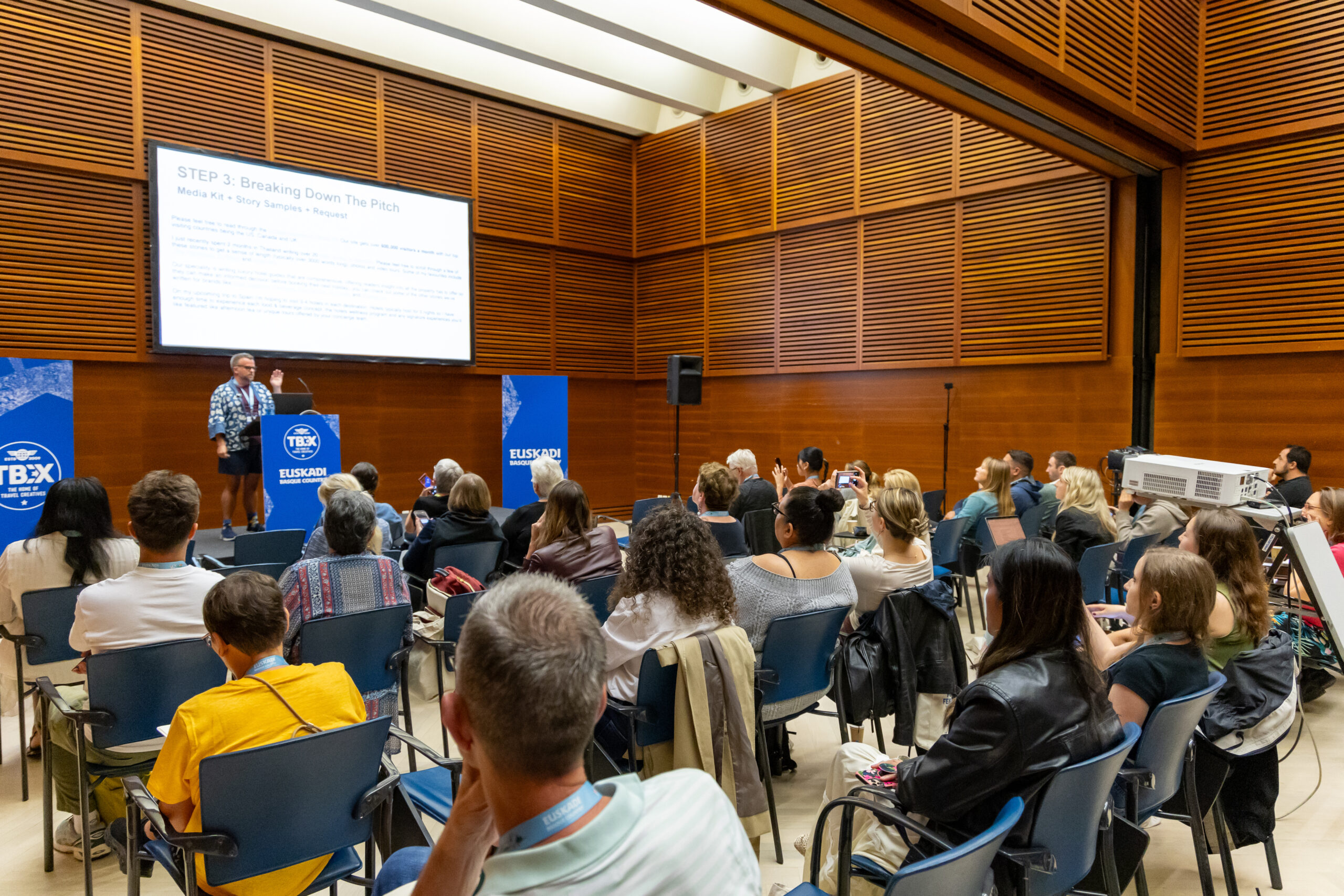 TBEX Summit America 2024 Anchorage, Alaska Speakers