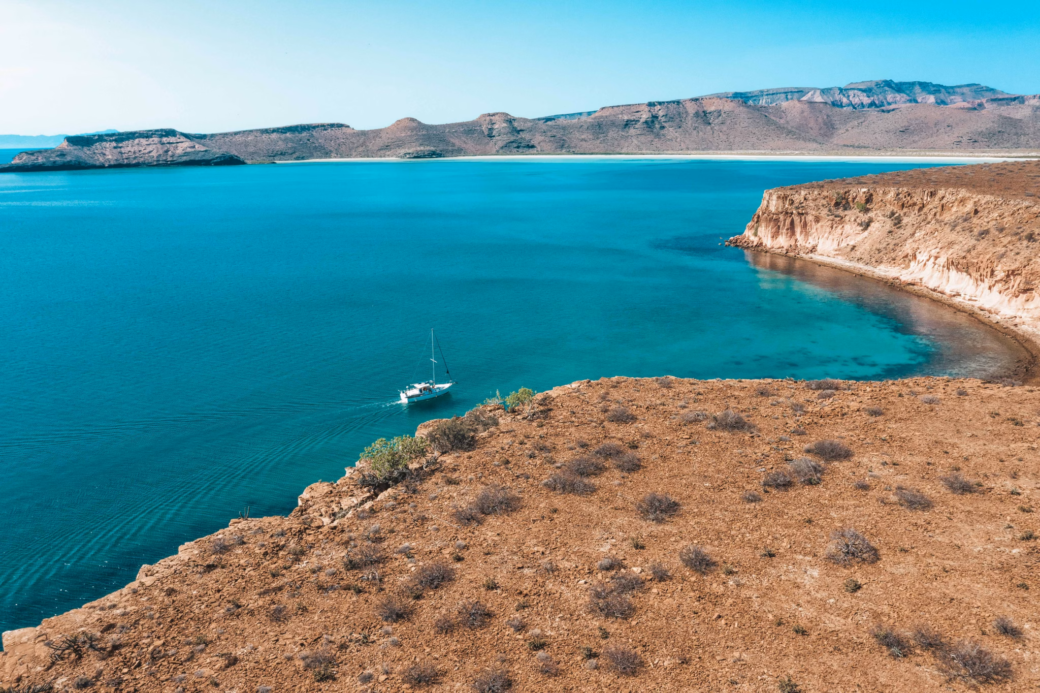 Sponsor Spotlight: Discover the Authentic Side of Mexico with La Paz Vlero Isla Espiritu Santo FITUPAZ scaled