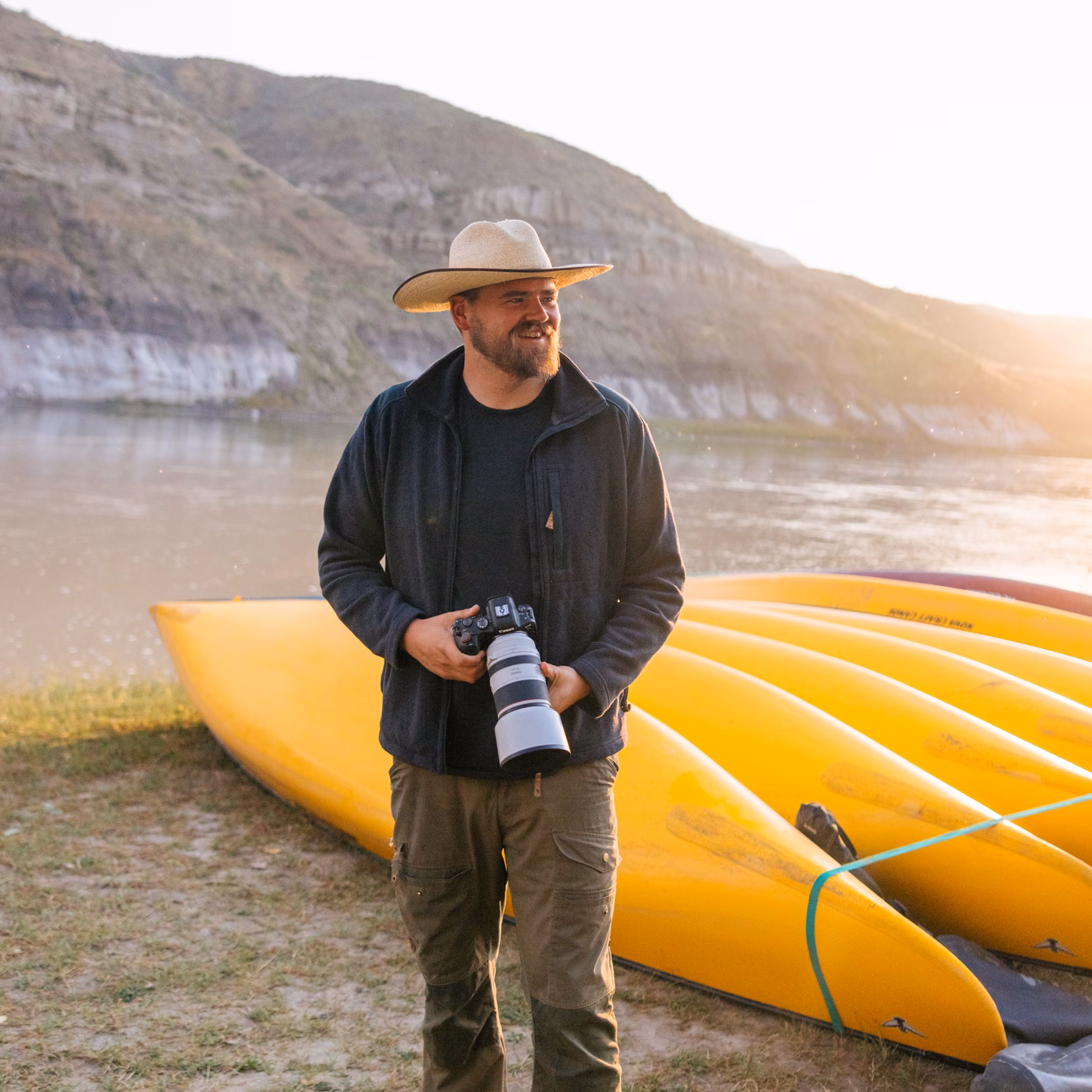 TBEX is Thrilled to Announce Its First Round of Speakers for TBEX Summit America 2026 in Fargo, North Dakota ff dab0427788247c250704763933fdd8d6 ff MissouriRiverOutfitters AndyAustin2024 8591 edited